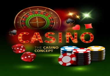 i will provide 50 DA 60+ High Quality CASINO,  GAMBLING,  POKER Related PBN Backlinks