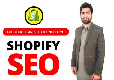 Shopify SEO Expert Help You Getting Website Google Ranking And Sales