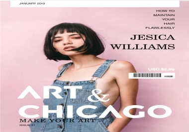 I can create design, cover book, wallpaper promotion,  profiles and youtube dashboard