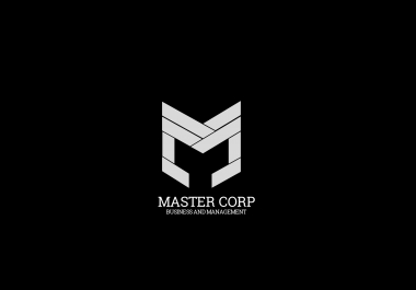 I will create logo design modern professional