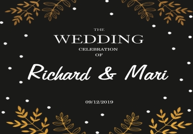 I can create design, invitations,  posters,  pamphlet,  flyers,  business logos,  gamers logos.