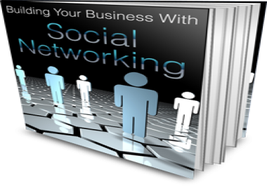Building own buisness with social networking