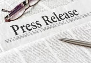 Press Release Writing Services professionnels