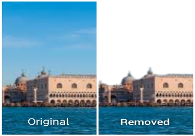 Remove multiple types of images or Photo backround in a few Minutes