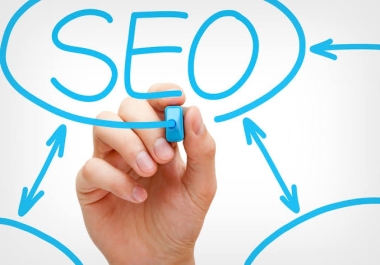 Web build strong SEO ranking article
