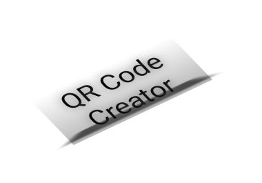 Qr code creator and very fast provide this service for you
