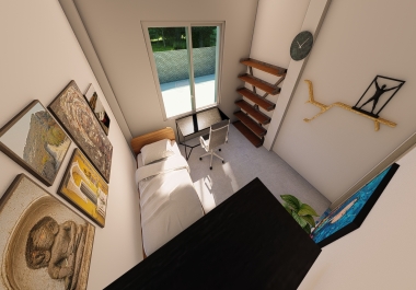 Design a interior design for your place