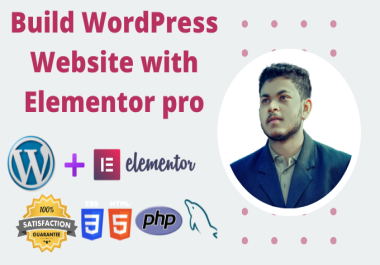 I will make an ecommerce website or online store