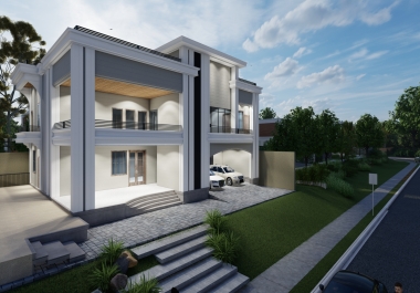 Luxurious & Homely design is possible according to your Budget