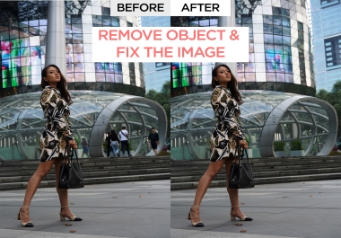 I will do Professional Photoshop Editing your Photo