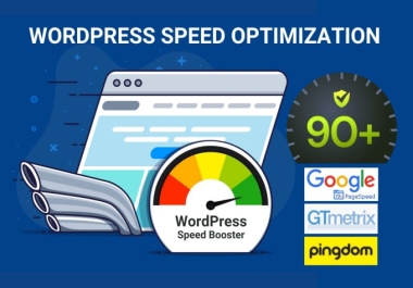 Increase Your WordPress Website Speed & Ranking Quick