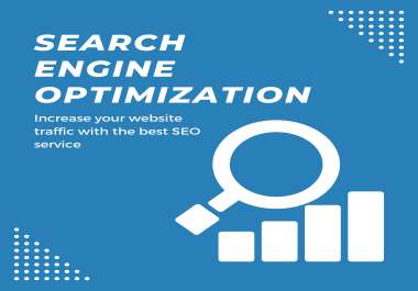 I will provide high quality SEO Ranking service