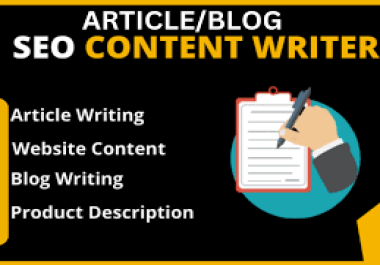 I will be your SEO professional manual writer for your website post of 2000 words