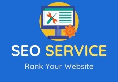 I will do complete wordpress website SEO for higher ranking