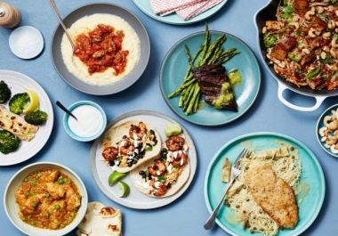 I will write high quality recipes,  cooking articles for recipe books and cookbook