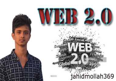 I Will do 30 Web 2.0 blog Backlinks on High DA Sites