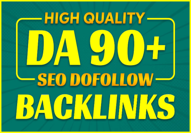 Skyrocket Your Website On Google 1st Web Page Through 25 Manual High Authority Dofollow Backlinks