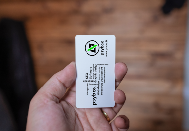 Attractive Business cards for your Business.