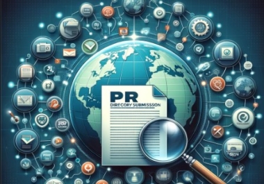 500 Professional PR Directory Submission for Enhanced Online Visibility