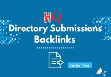 Get Instant Approve 150 High-Quality PR Directory Submissions Manually