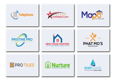 I will design 3 timeless business logo in 24 hours