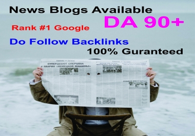 I will do News Guest Post on a high da blog