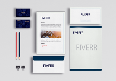 I will design business card and stationery for your business