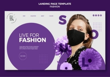 beautiful wordpress website services for your niches, business,  or brand.