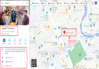 I will create,  optimize and rank professional google my business profile