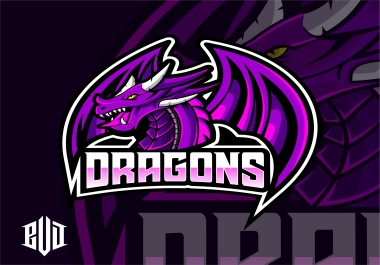 I will design gaming logo design