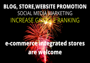 I will drive worldwide visitors to your website for higher google ranking