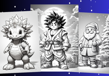 I will create 40 creative designs for you that you can use everywhere