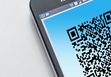 Make your QR quick of Web address,  email address,  telephone number,  android marketplace and wifi