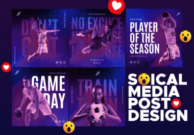 I will design social media graphics for facebook,  instagram,  youtube,  pinterest,  twitter