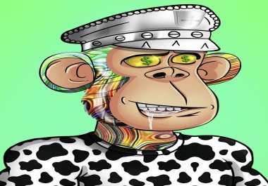 make 3d nft character,  3d nft art,  nft character,  crypto art,  3d nft collections