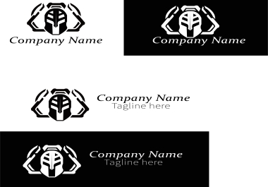 I will design Professional,  Modern and unique logo for your Brand