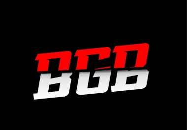 3D multicolor logo. You can Use it as your personal or business purpose.