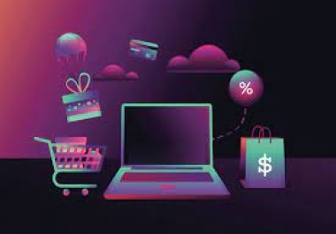 I will build shopify dropshipping business from scratch