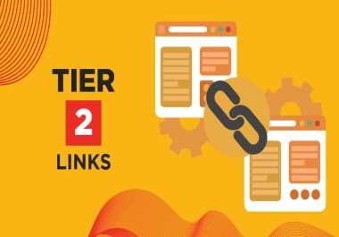 2 tiers Link Pyramid campaign,  with indexer,  rank fast