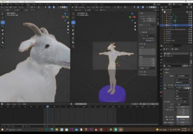 3D nft animation Nft animation character animation Character modeling Character design