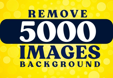 Expert in photoshop background removal of product images 24 hours