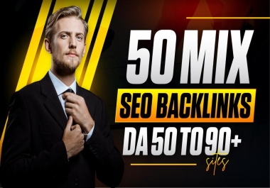 OPERATION WEBSITE RANKING 50 mix SEO BACKLINKS MANUAL LINK BUILDING DOFOLLOW BACKLINKS