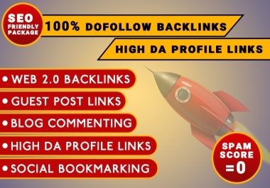 weekly SEO friendly package to boost your site on google