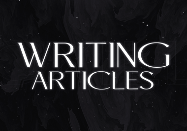 Writing with high expertise and coordination