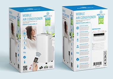 I will competitive and unique looking packaging design