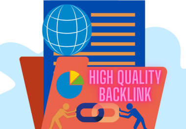 Create your own High Quality Backlink