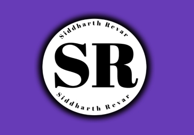 Make A New Design Professional Name Logo