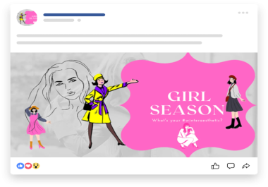 I will design best social media Post,  Cover & Ad