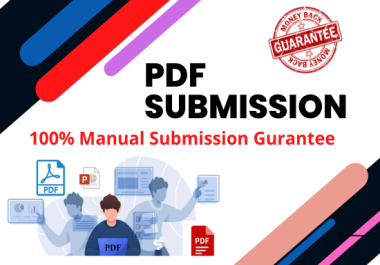 Top 80 PDF,  Doc,  PTT submissions to high authority Doc Sharing sites fo
