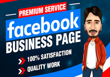 Design Facebook Business Creation